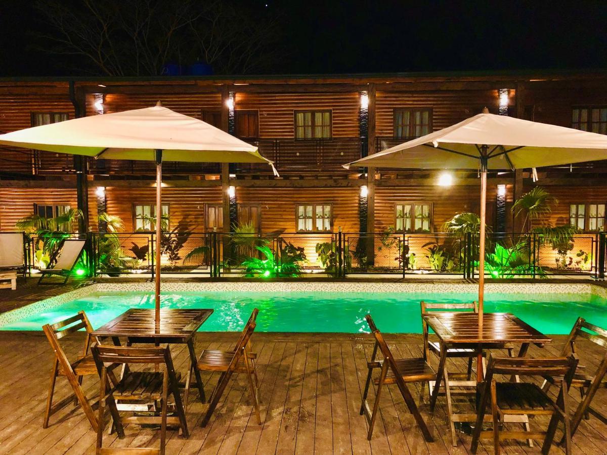 Hotel Alma Pura Puerto Iguazú Exteriér fotografie