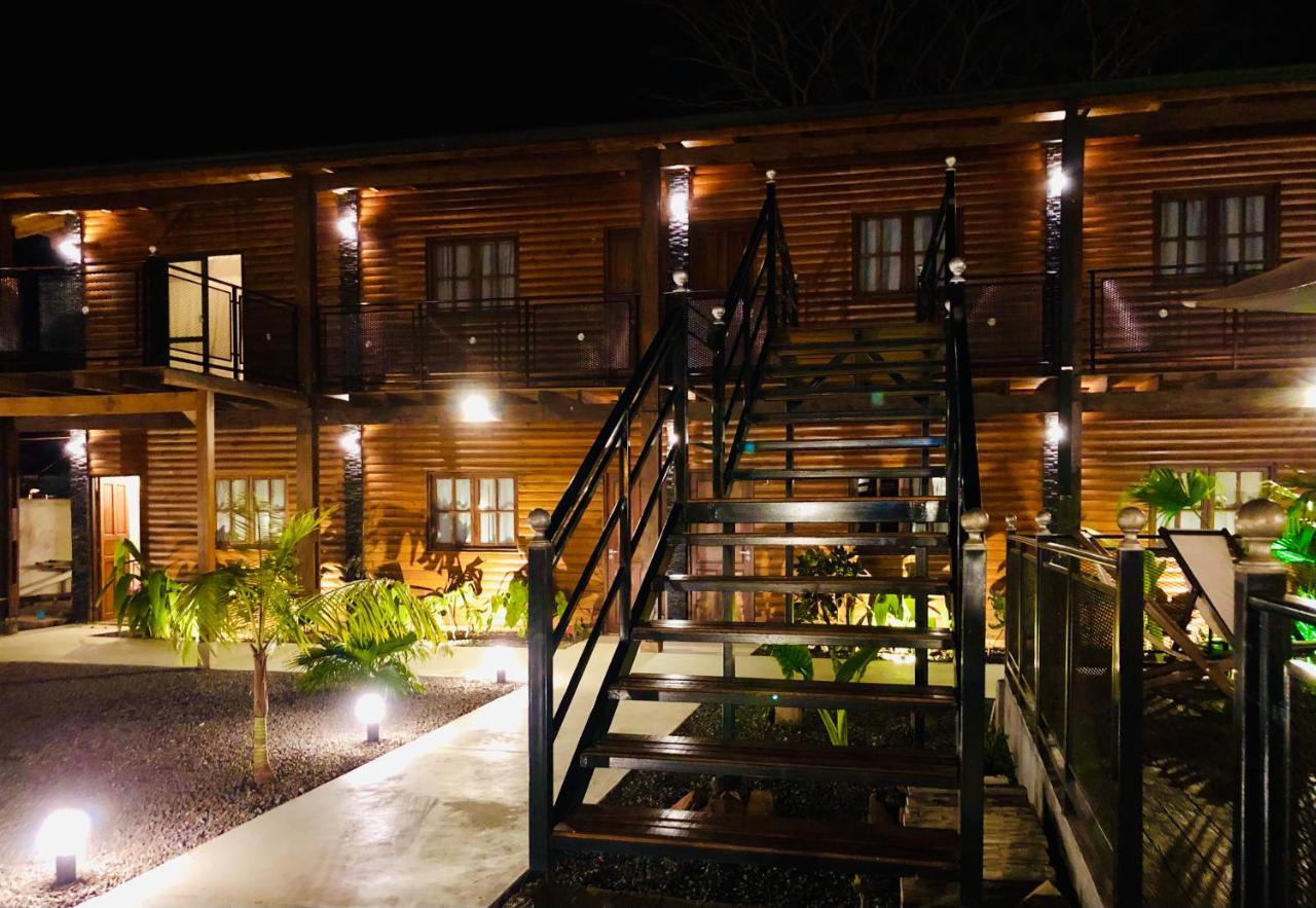 Hotel Alma Pura Puerto Iguazú Exteriér fotografie