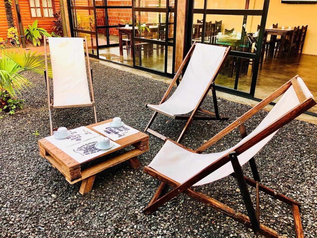 Hotel Alma Pura Puerto Iguazú Exteriér fotografie