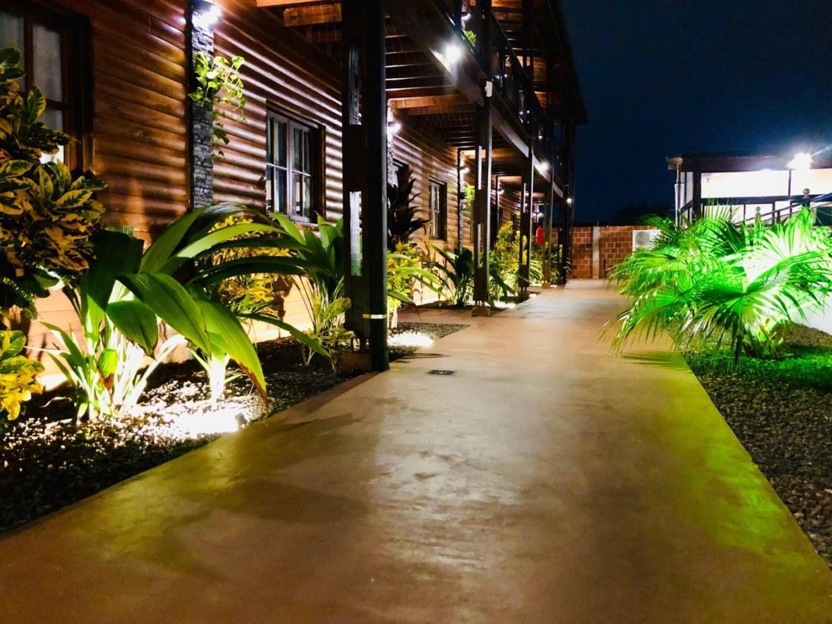 Hotel Alma Pura Puerto Iguazú Exteriér fotografie