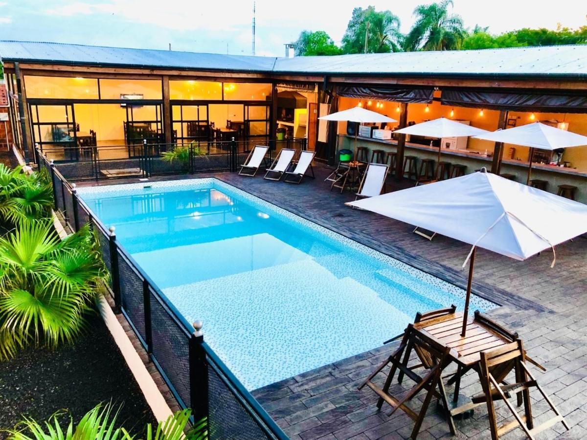 Hotel Alma Pura Puerto Iguazú Exteriér fotografie