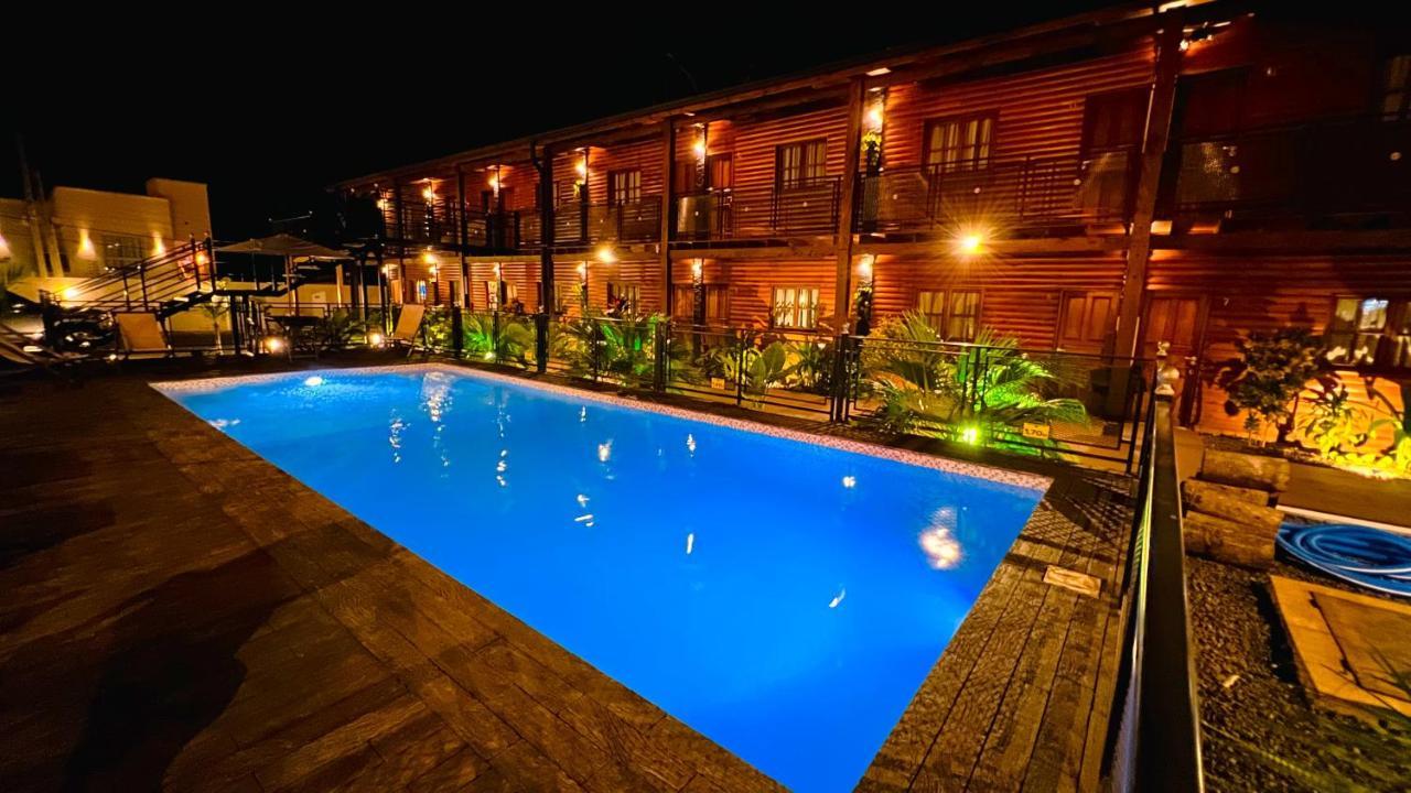 Hotel Alma Pura Puerto Iguazú Exteriér fotografie