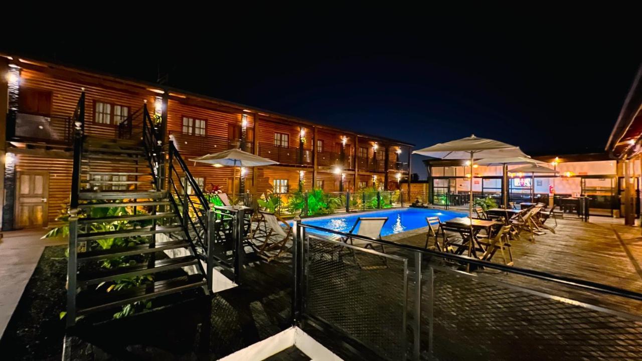 Hotel Alma Pura Puerto Iguazú Exteriér fotografie