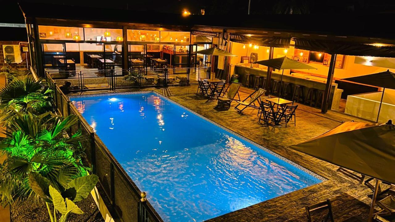 Hotel Alma Pura Puerto Iguazú Exteriér fotografie