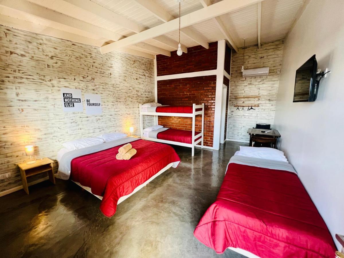 Hotel Alma Pura Puerto Iguazú Exteriér fotografie
