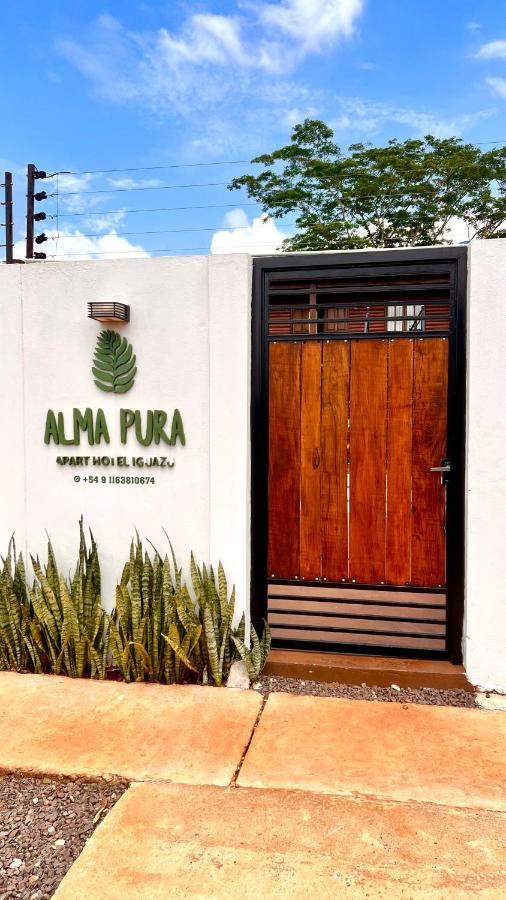 Hotel Alma Pura Puerto Iguazú Exteriér fotografie