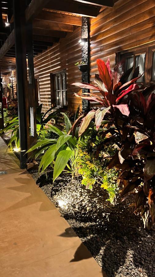 Hotel Alma Pura Puerto Iguazú Exteriér fotografie