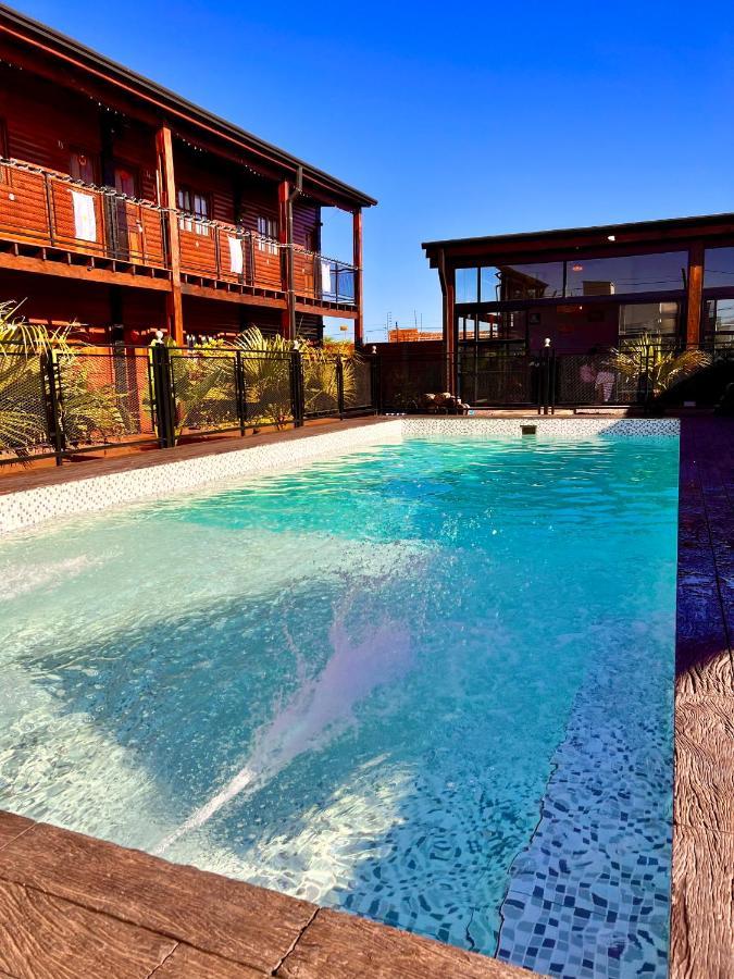 Hotel Alma Pura Puerto Iguazú Exteriér fotografie