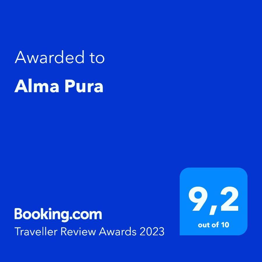 Hotel Alma Pura Puerto Iguazú Exteriér fotografie
